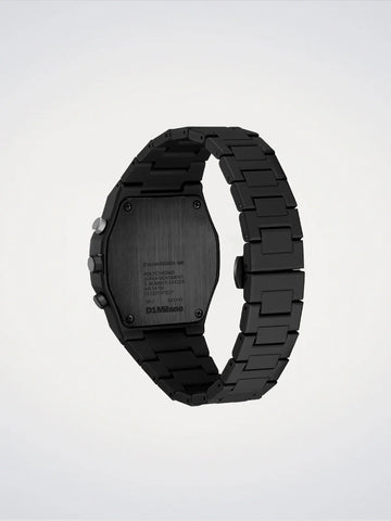 D1 Milano Gilded Lunar Polychrono Watch