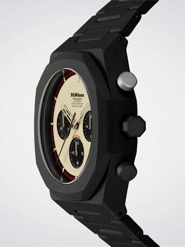 D1 Milano Void Phantom Polychrono Watch