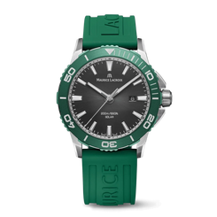 Maurice Lacroix Pontos S Solar Green