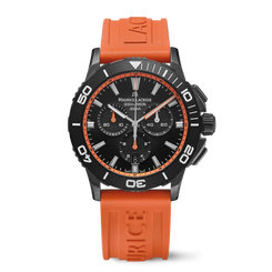 Maurice Lacroix Pontos S Solar Chronograph Orange