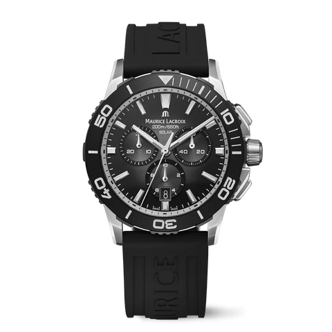 Maurice Lacroix Pontos S Solar Chronograph