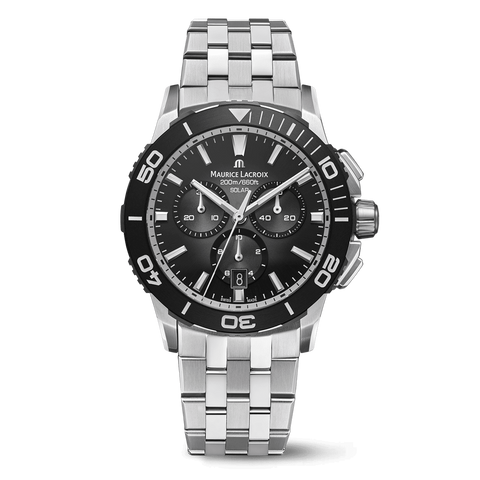 Maurice Lacroix Pontos S Solar Chronograph Bracelet