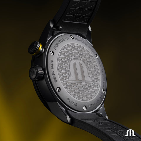 Maurice Lacroix Pontos S Diver Special Edition Watch