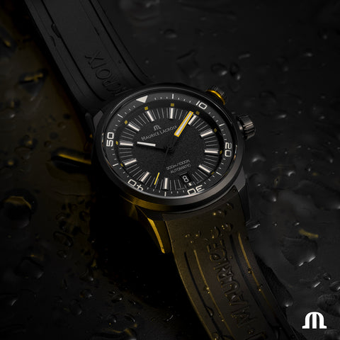 Maurice Lacroix Pontos S Diver Special Edition Watch