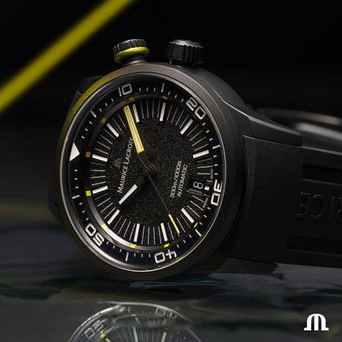 Maurice Lacroix Pontos S Diver Special Edition Watch