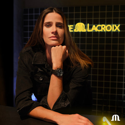 Maurice Lacroix Pontos S Diver Special Edition Watch