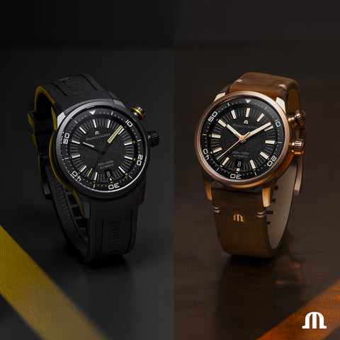Maurice Lacroix Pontos S Diver Limited Edition Watch