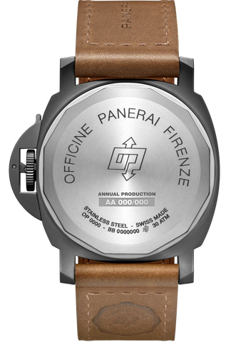 Panerai Luminor Marina Militare Watch