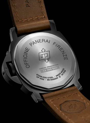 Panerai Luminor Marina Militare Watch
