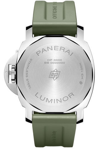 Panerai Watch Luminor Base Logo