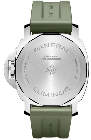 Panerai Luminor Base Logo Watch
