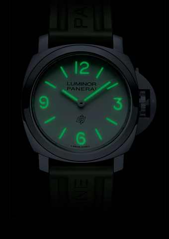 Panerai Luminor Base Logo Watch