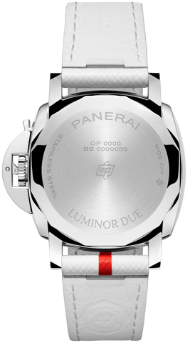 Panerai Luminor Due Luna Rossa Watch