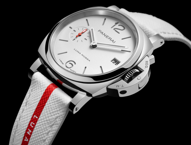 Panerai Luminor Due Luna Rossa Watch