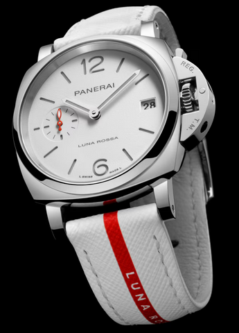 Panerai Luminor Due Luna Rossa Watch