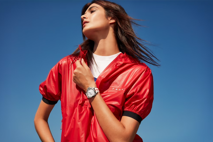 Panerai Luminor Due Luna Rossa Watch