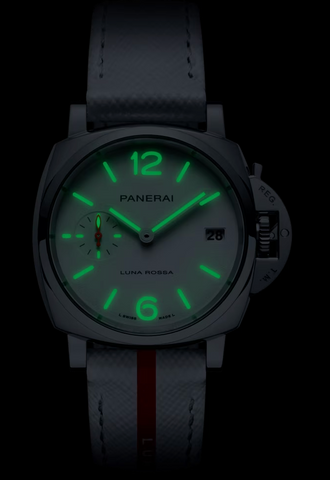Panerai Luminor Due Luna Rossa Watch