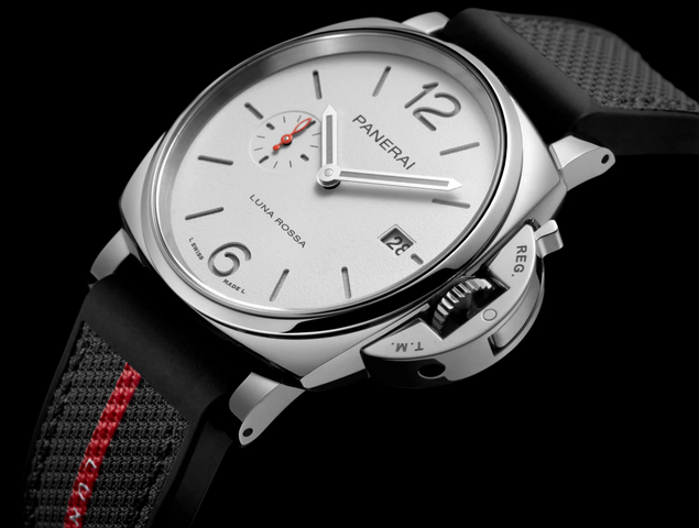 Panerai Watch Luminor Due Luna Rossa