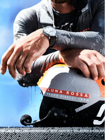 Panerai Watch Luminor Due Luna Rossa