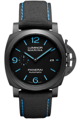 Panerai Watch Luminor Marina 44 Carbotech Watch PAM02661