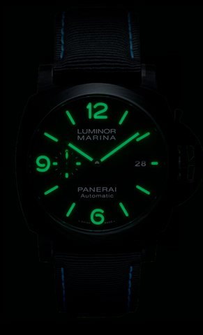 Panerai Watch Luminor Marina 44 Carbotech Watch