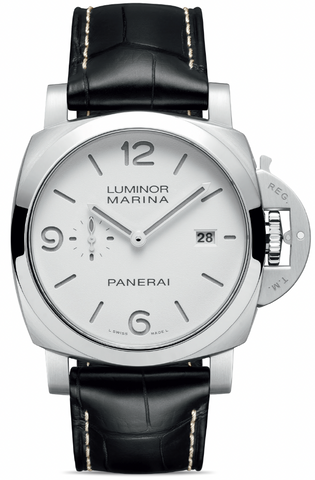 Panerai Watch Luminor Marina 44mm White PAM03314