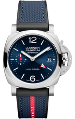 Panerai Watch Luminor Quaranta BiTempo Luna Rossa PAM01404
