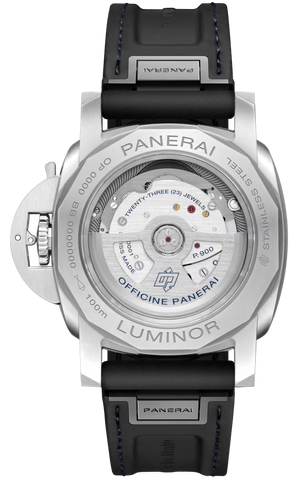 Panerai Luminor Quaranta BiTempo Luna Rossa Watch