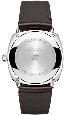Panerai Radiomir Quaranta Watch