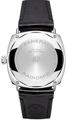 Panerai Radiomir Quaranta Watch
