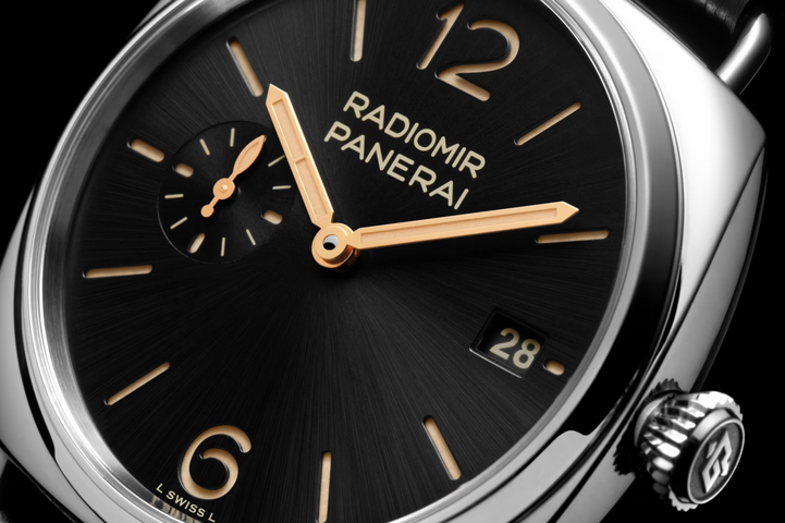 Panerai Radiomir Quaranta Watch