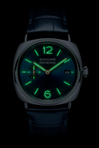 Panerai Radiomir Quaranta Watch