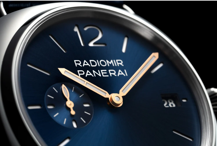 Panerai Radiomir Quaranta Watch