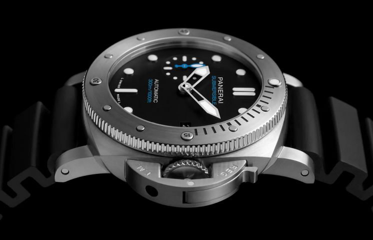 Panerai Submersible Watch