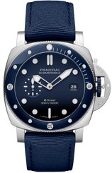 Panerai Watch Submersible QuarantaQuattro Blu Profondo PAM01289