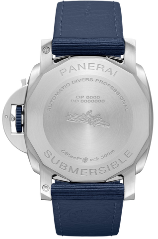 Panerai Submersible QuarantaQuattro Blu Profondo Watch