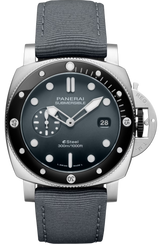 Panerai Watch Submersible QuarantaQuattro Grigio Roccia PAM01288