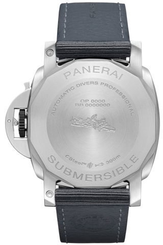 Panerai Submersible QuarantaQuattro Grigio Roccia Watch