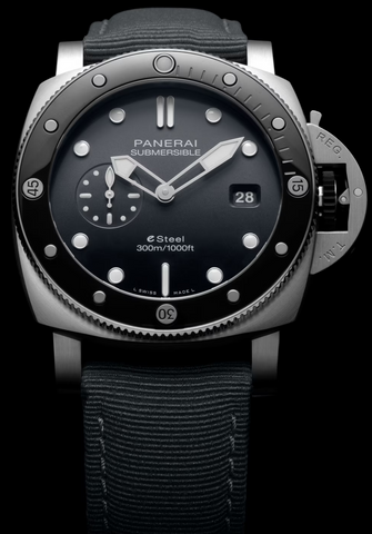 Panerai Submersible QuarantaQuattro Grigio Roccia Watch