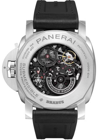 Panerai Submersible S Brabus Limited Edition Watch