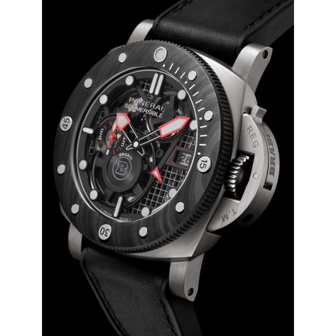 Panerai Submersible S Brabus Limited Edition Watch