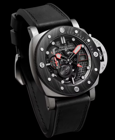 Panerai Submersible S Brabus Limited Edition Watch