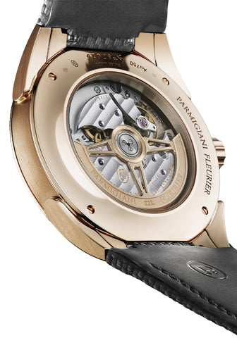 Parmigiani Fleurier Tonda PF Sport Automatic Rose Gold Watch