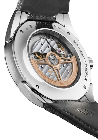 Parmigiani Fleurier Tonda PF Sport Automatic Steel Watch