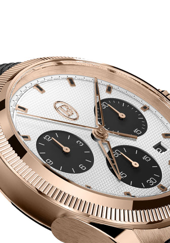 Parmigiani Fleurier Tonda PF Sport Chronograph Rose Gold Watch
