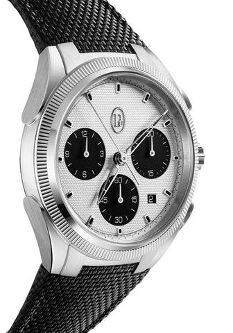 Parmigiani Fleurier Tonda PF Sport Chronograph Steel Watch