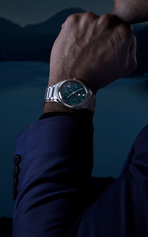 Parmigiani Fleurier Tonda PF Hijri Perpetual Calender Watch