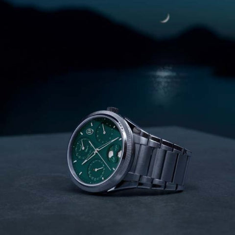 Parmigiani Fleurier Tonda PF Hijri Perpetual Calender Watch