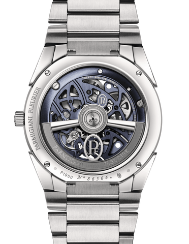 Parmigiani Fleurier Tonda PF Skeleton Platinum Watch