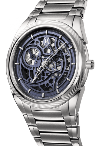Parmigiani Fleurier Tonda PF Skeleton Platinum Watch
